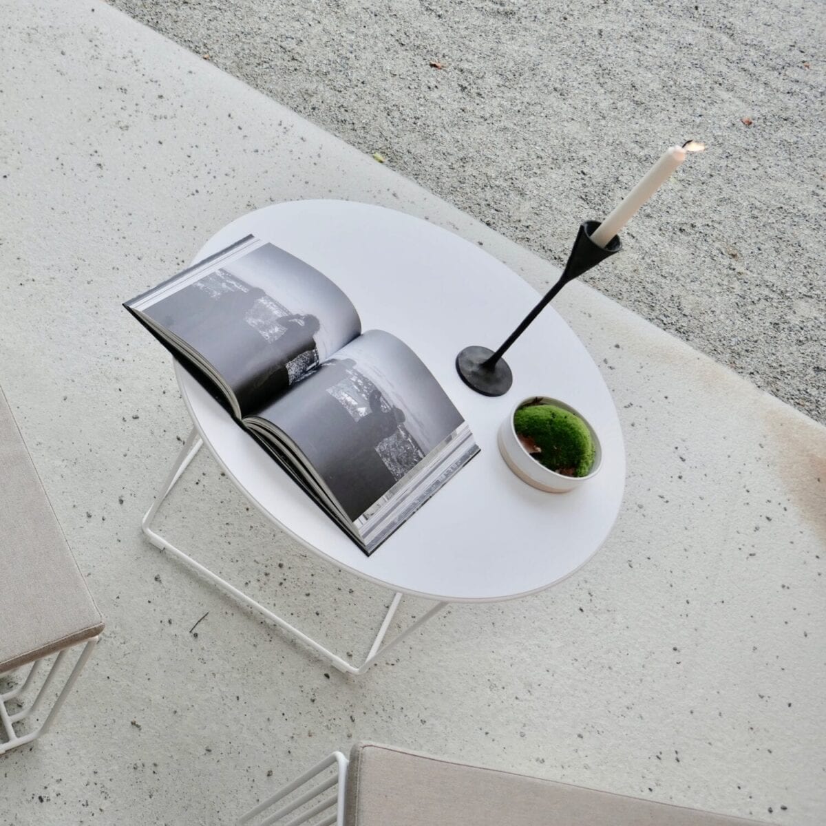 BARR circle table - Image 2